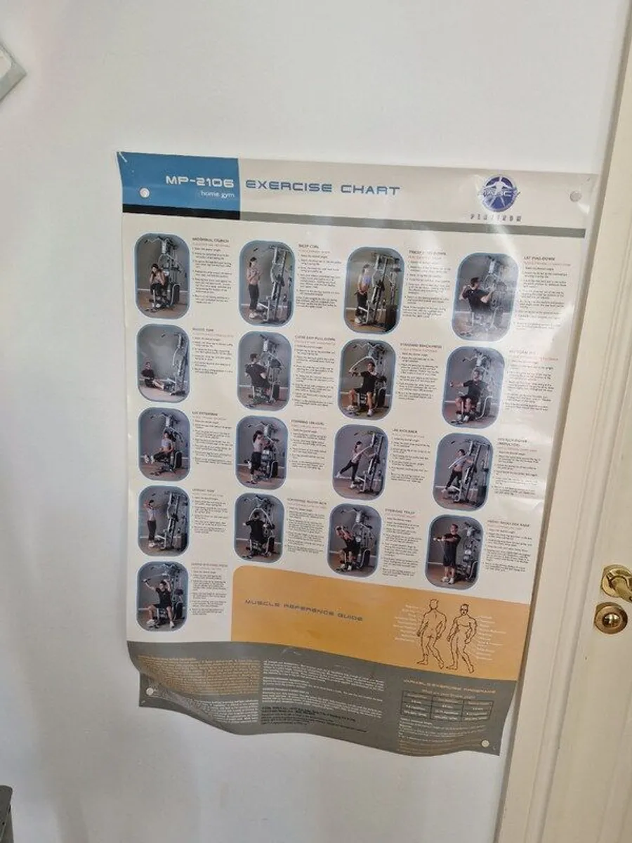 Gym equipment - Image 3