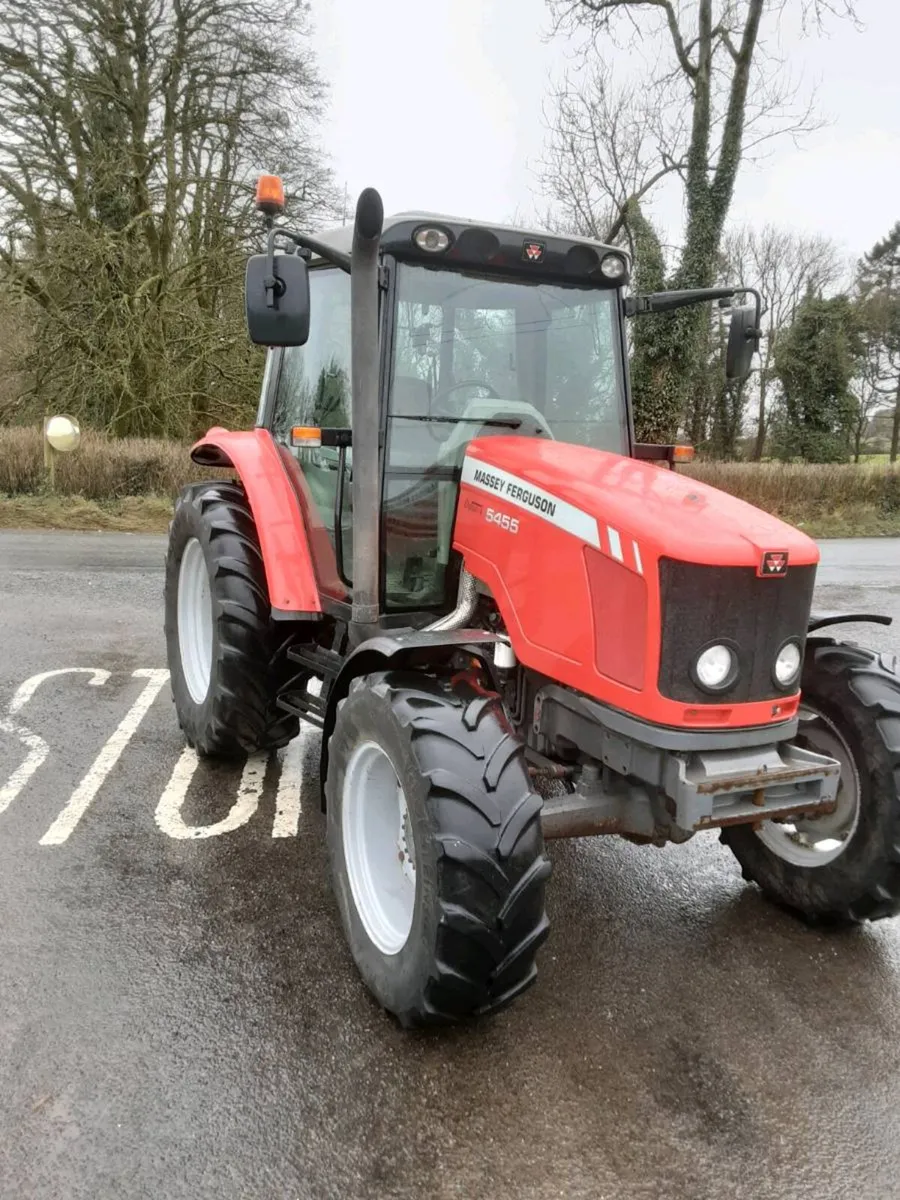 Massey Ferguson 5455 - Image 2