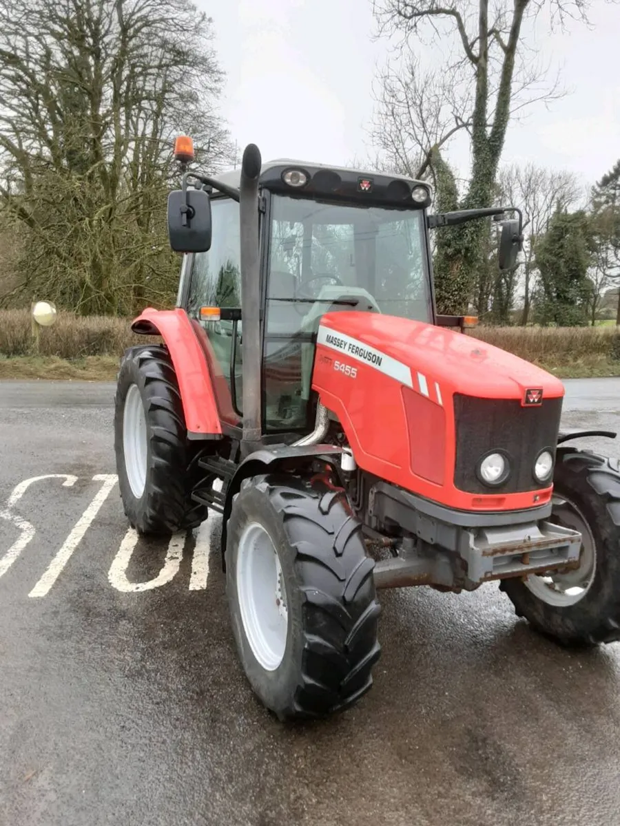 Massey Ferguson 5455 - Image 3
