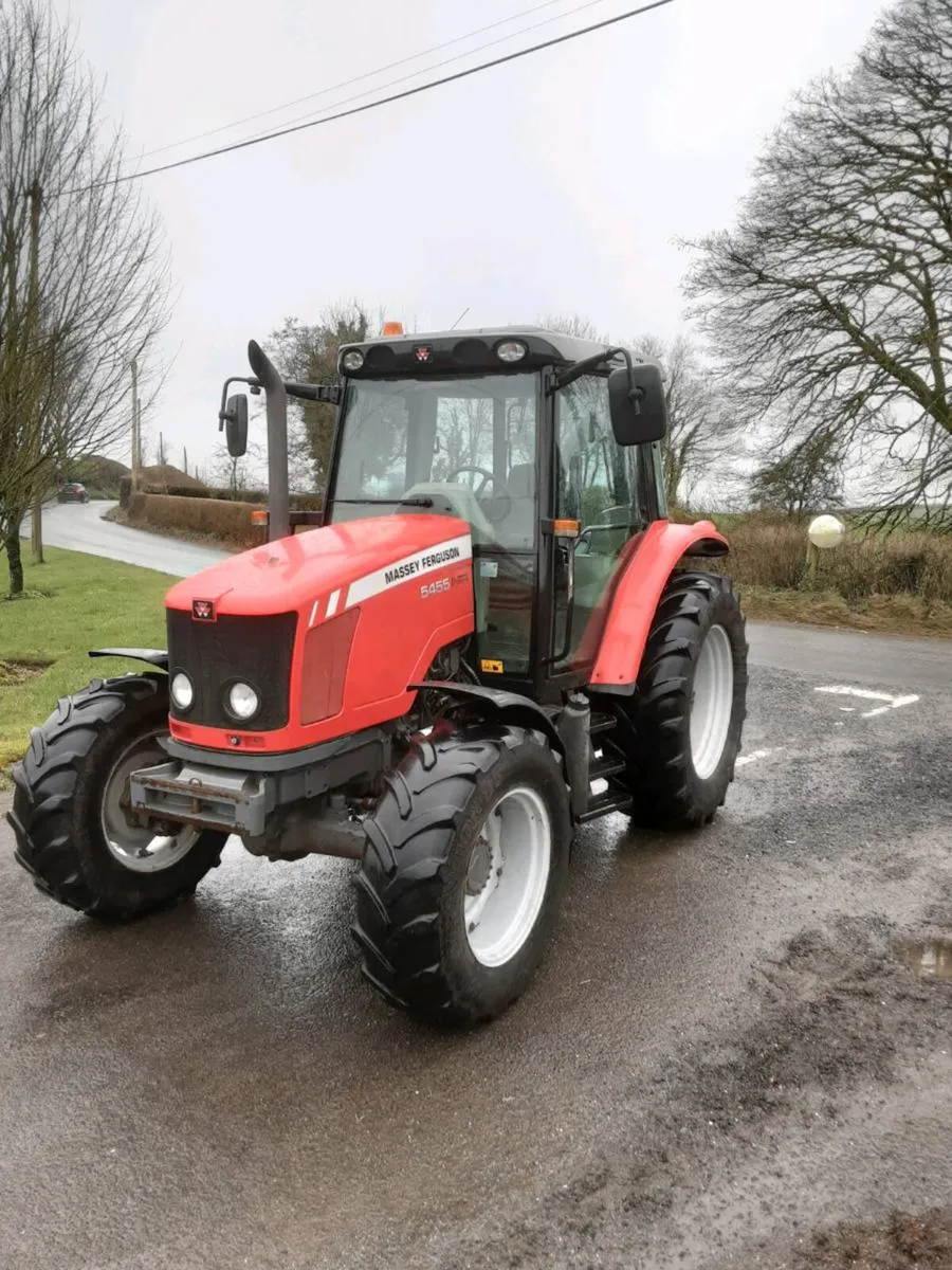 Massey Ferguson 5455 - Image 1
