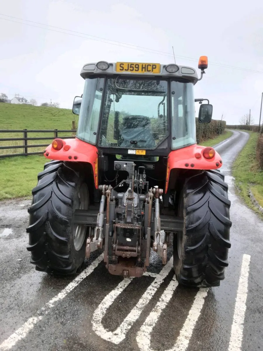 Massey Ferguson 5455 - Image 4