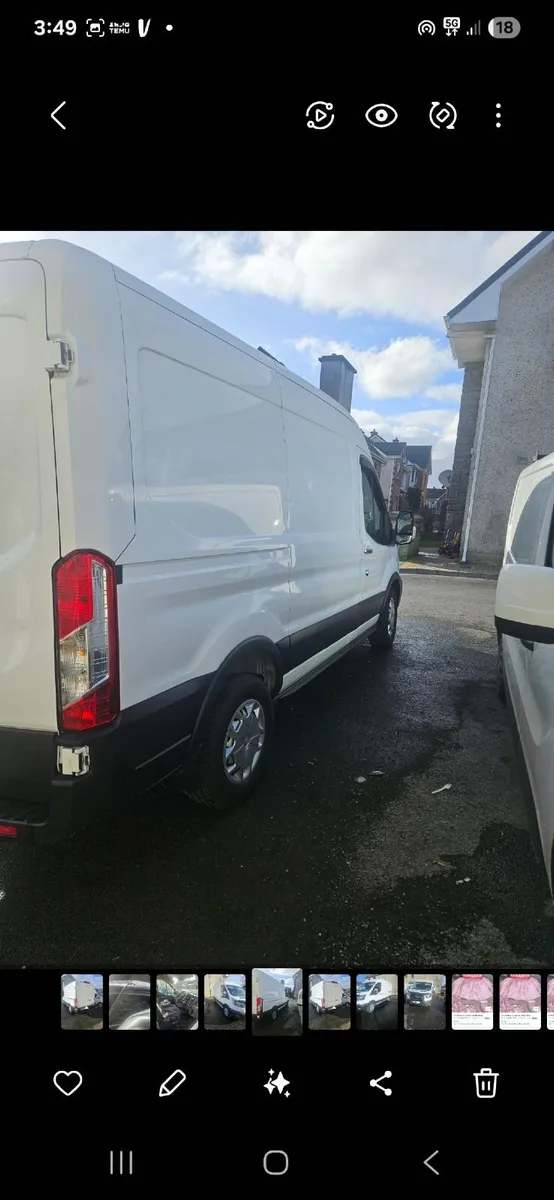 Ford Transit 2020 - Image 2