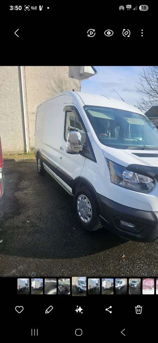 Ford Transit 2020 - Image 4