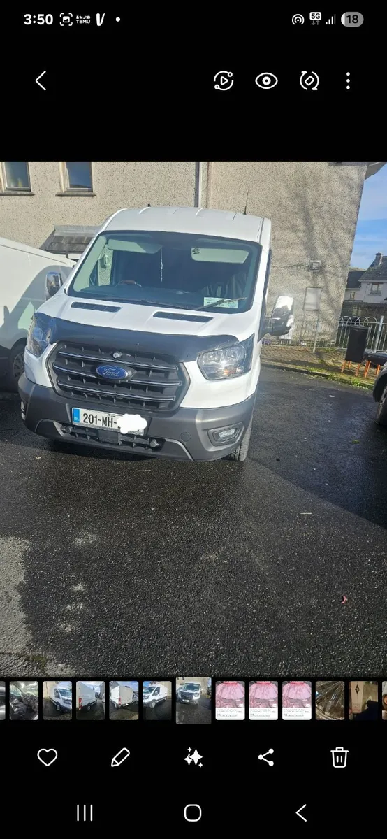 Ford Transit 2020 - Image 1