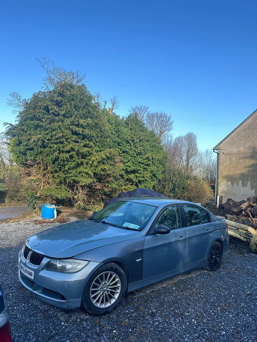 Bmw 320D - Image 2