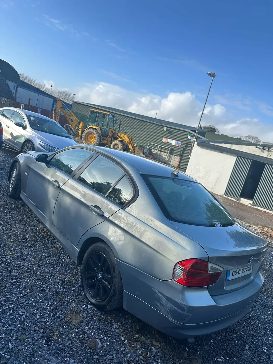 Bmw 320D - Image 3