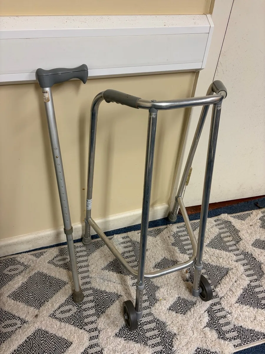 Wheelchair + cushion & mobility support products - Image 3