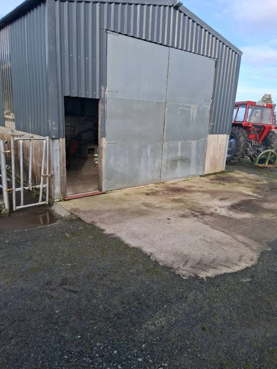 Shed Doors - Image 1