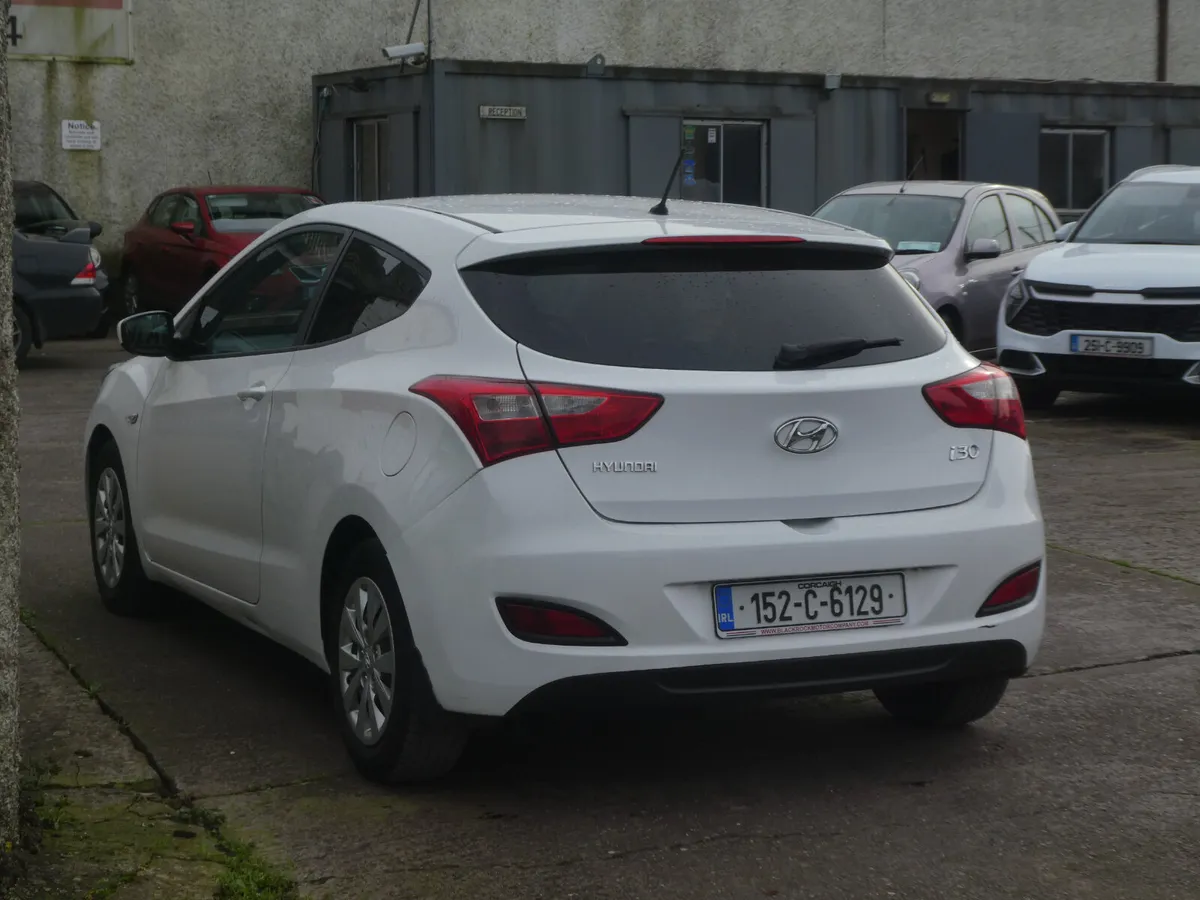 Hyundai i30 2015 - Image 3