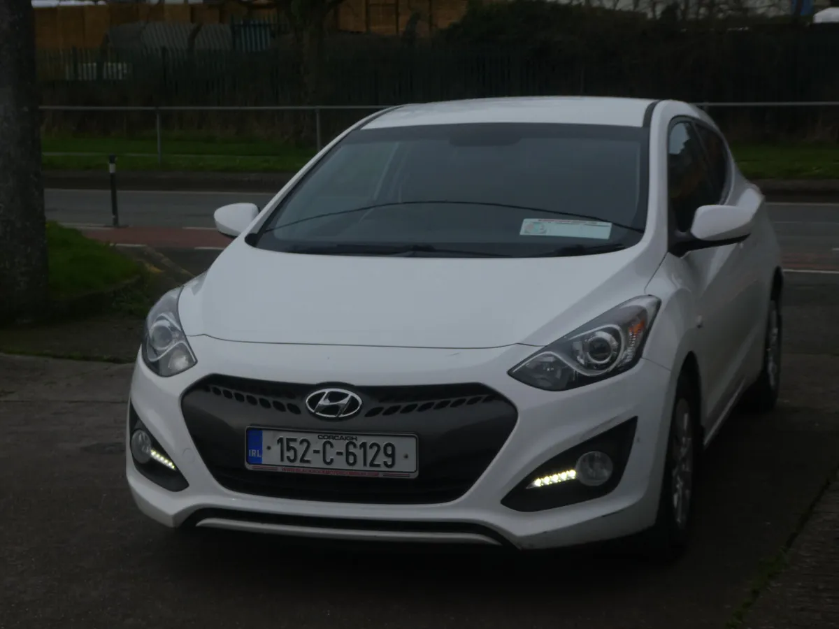 Hyundai i30 2015 - Image 4