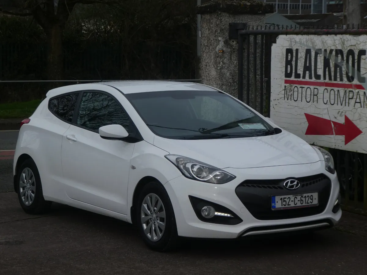 Hyundai i30 2015 - Image 1