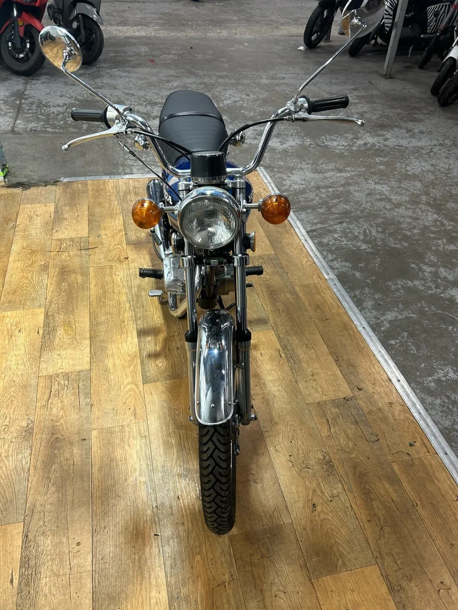 1980 Honda CG125 - Image 3