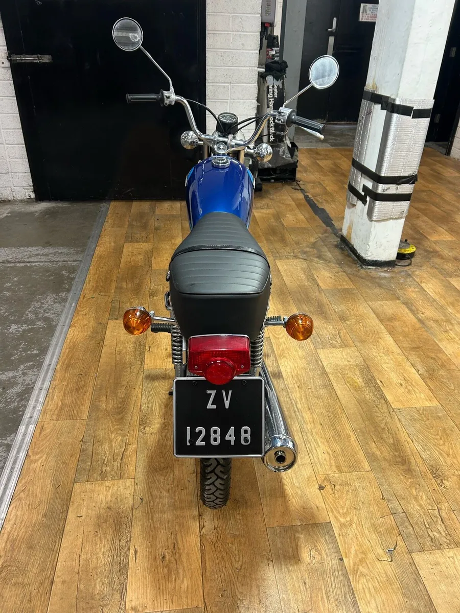 1980 Honda CG125 - Image 4