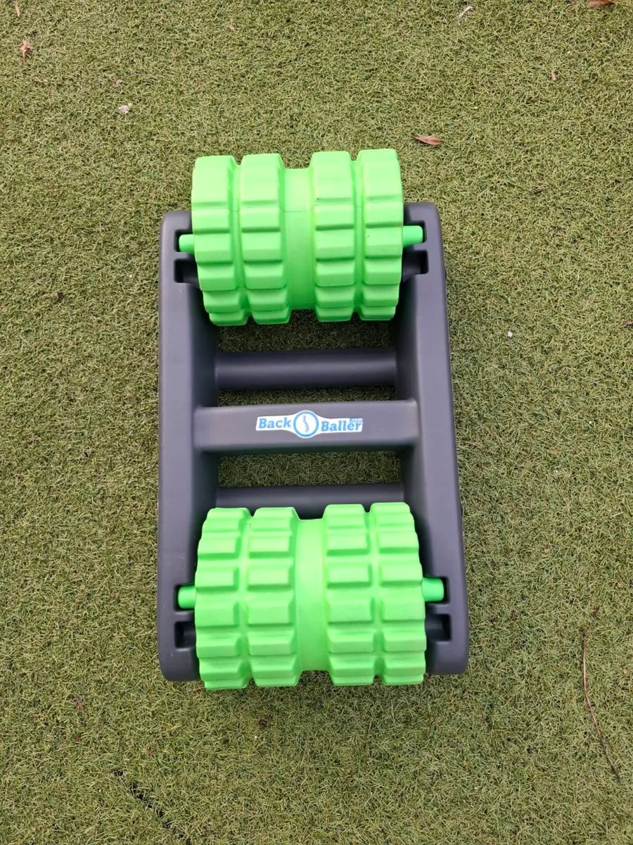 Back baller foam roller - Image 1