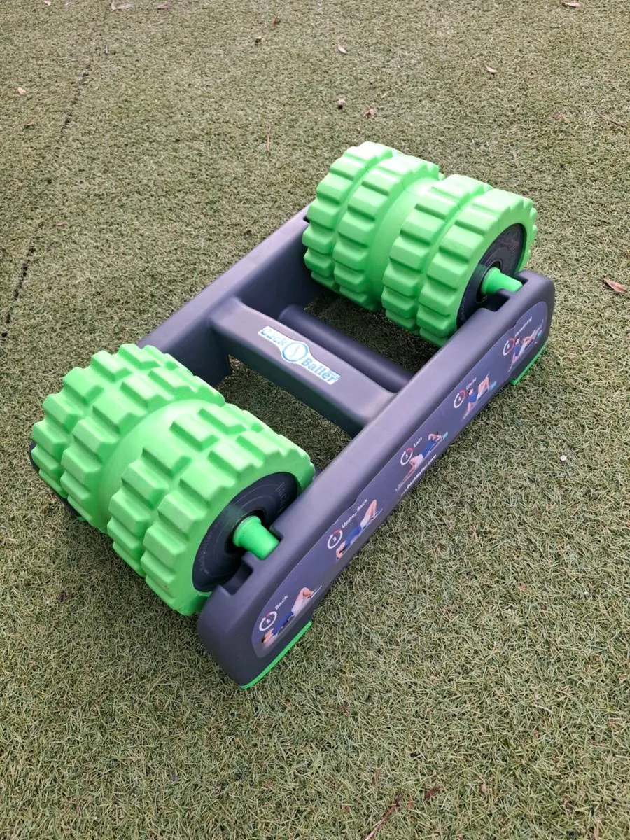 Back baller foam roller - Image 2