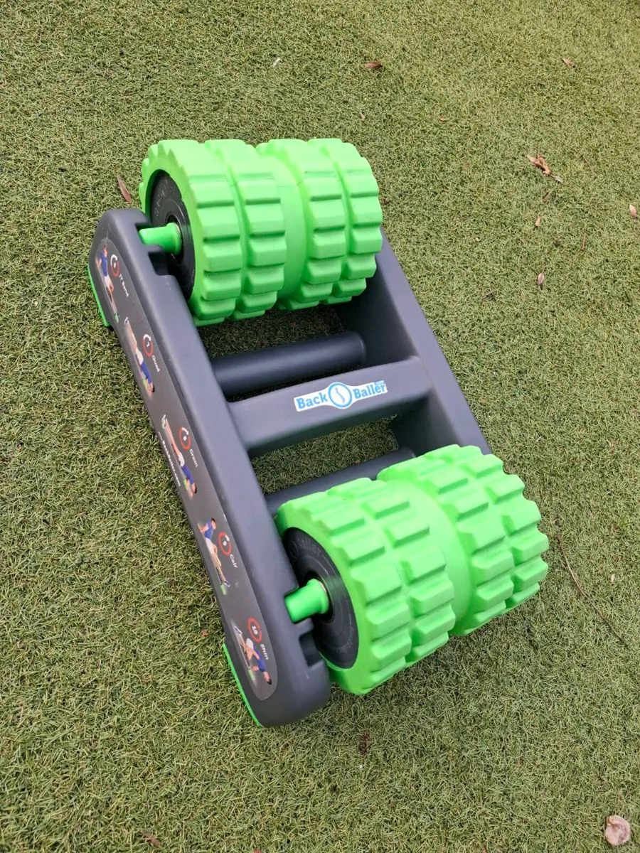Back baller foam roller - Image 3