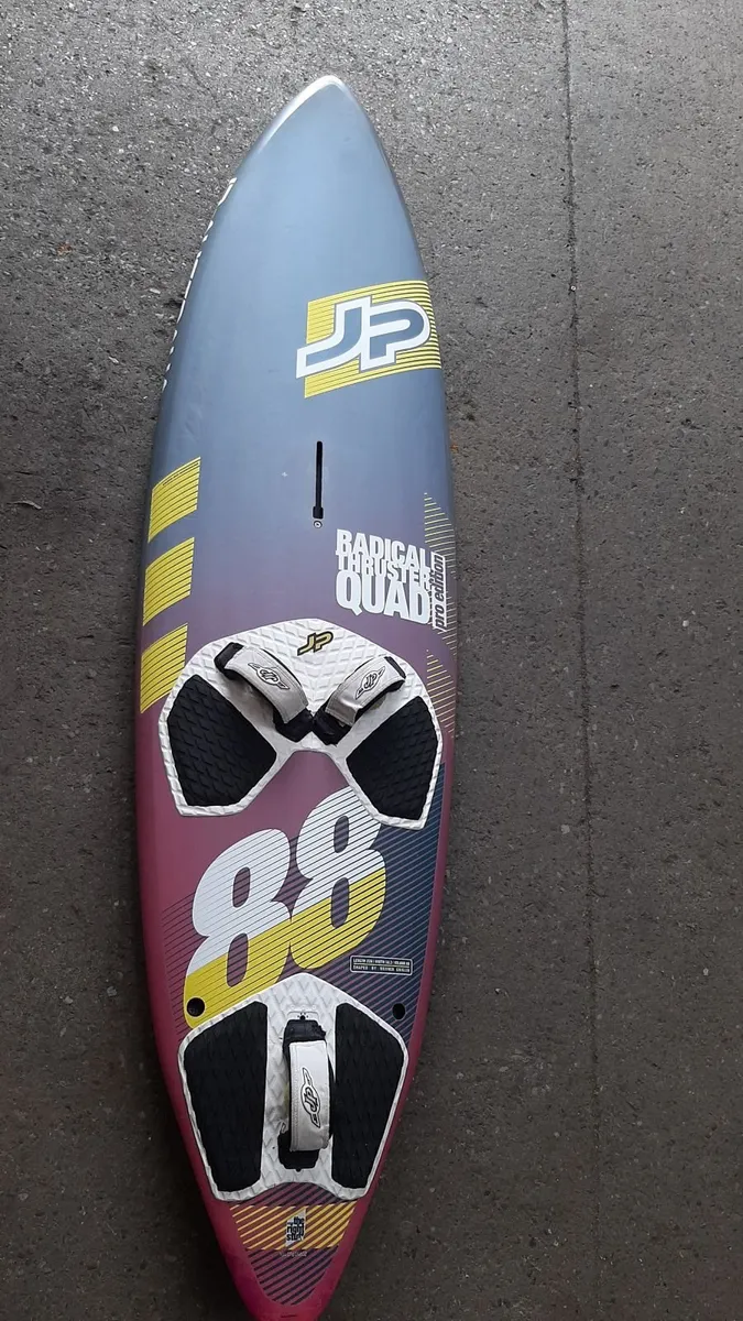 JP wave board 88 - Image 1