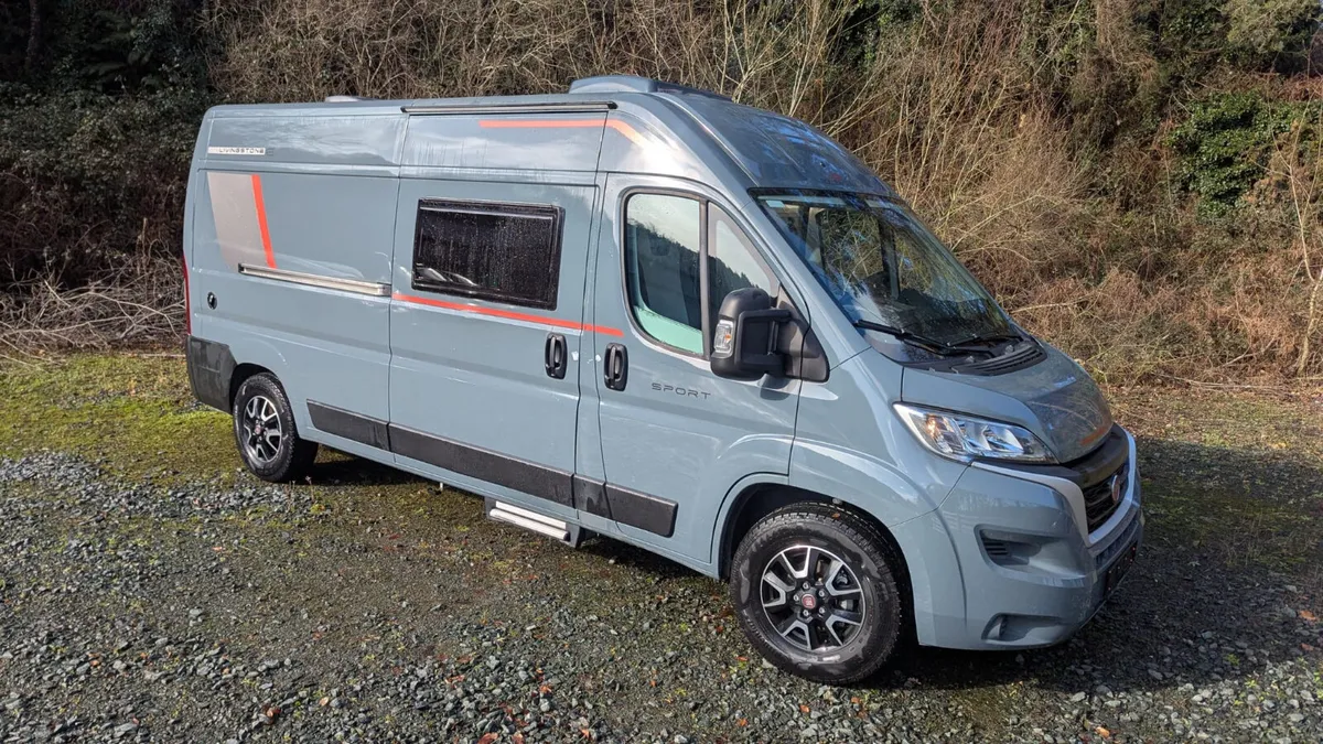 NEW ROLLER TEAM CAMPERVAN - Image 1