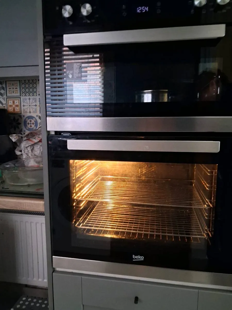 Double the Oven  Beko electric - Image 4
