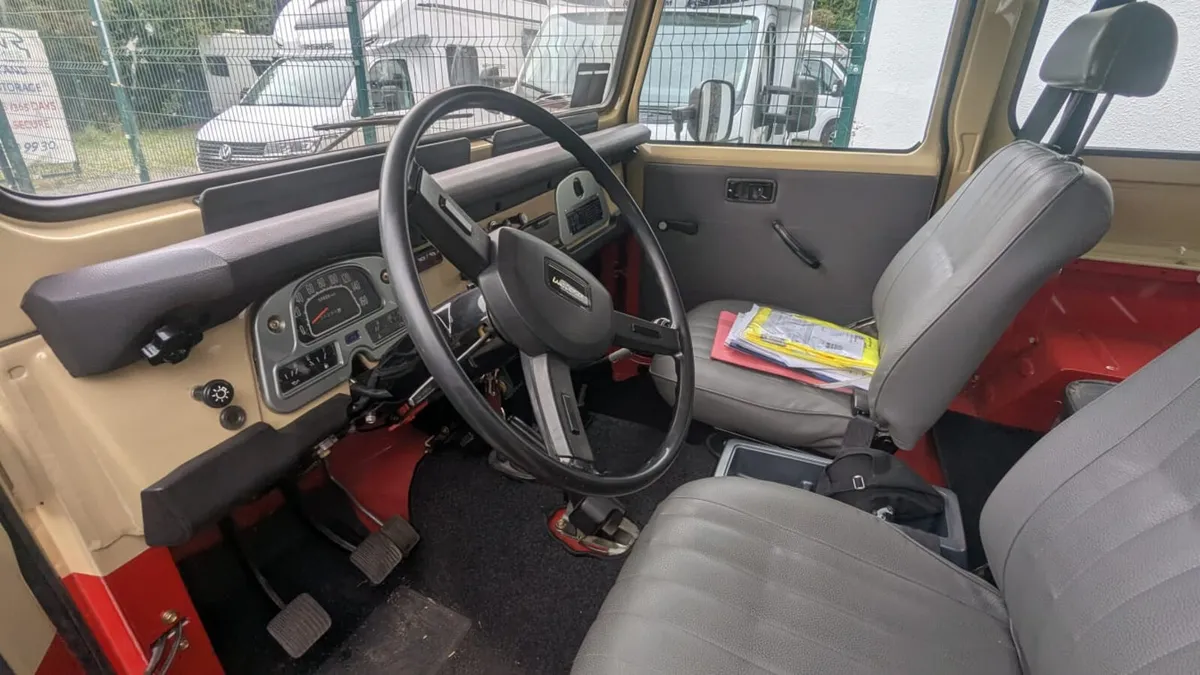 Toyota Land Cruiser 1981 - Image 3