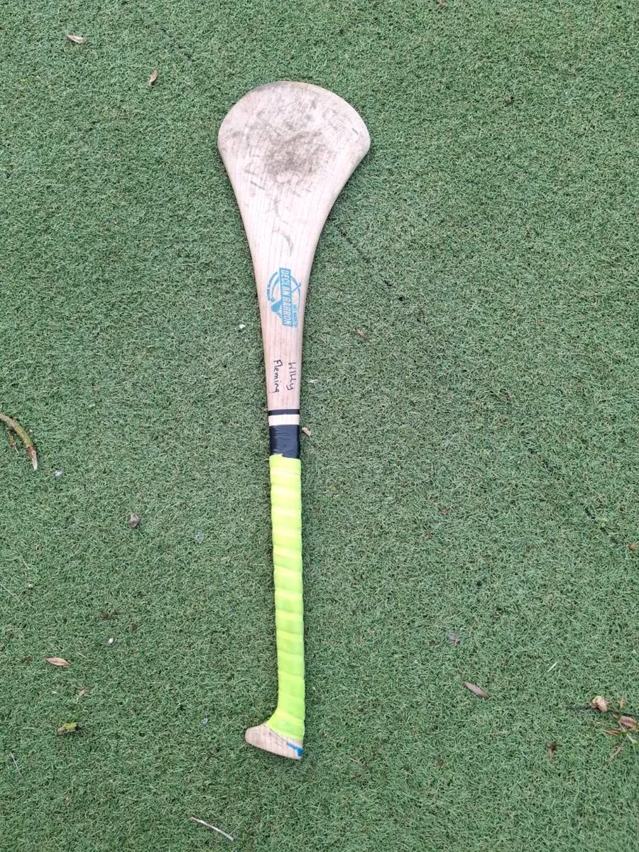 Declan barron goalkeeper hurl - Image 1