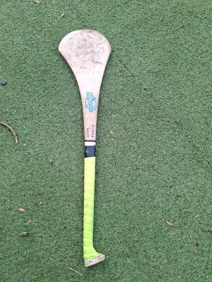 Declan barron goalkeeper hurl - Image 2