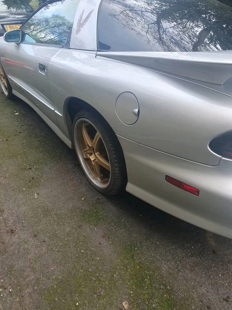 1995 Pontiac Trans Am - Image 4