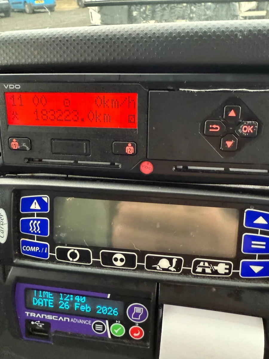 ISUZU FRIGE TRUCK ( 2018 13.5 TON  ) - Image 2