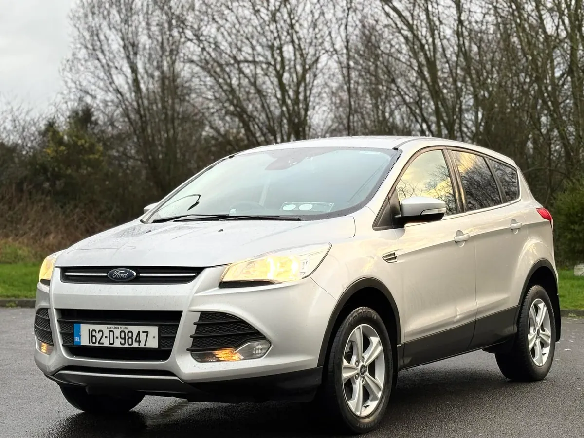 Ford kuga automatic 2.0d doe 2/27 - Image 2