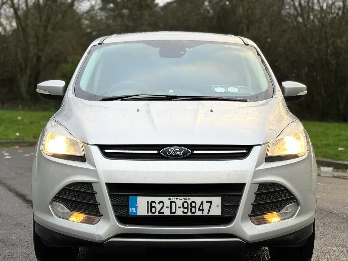 Ford kuga automatic 2.0d doe 2/27 - Image 3