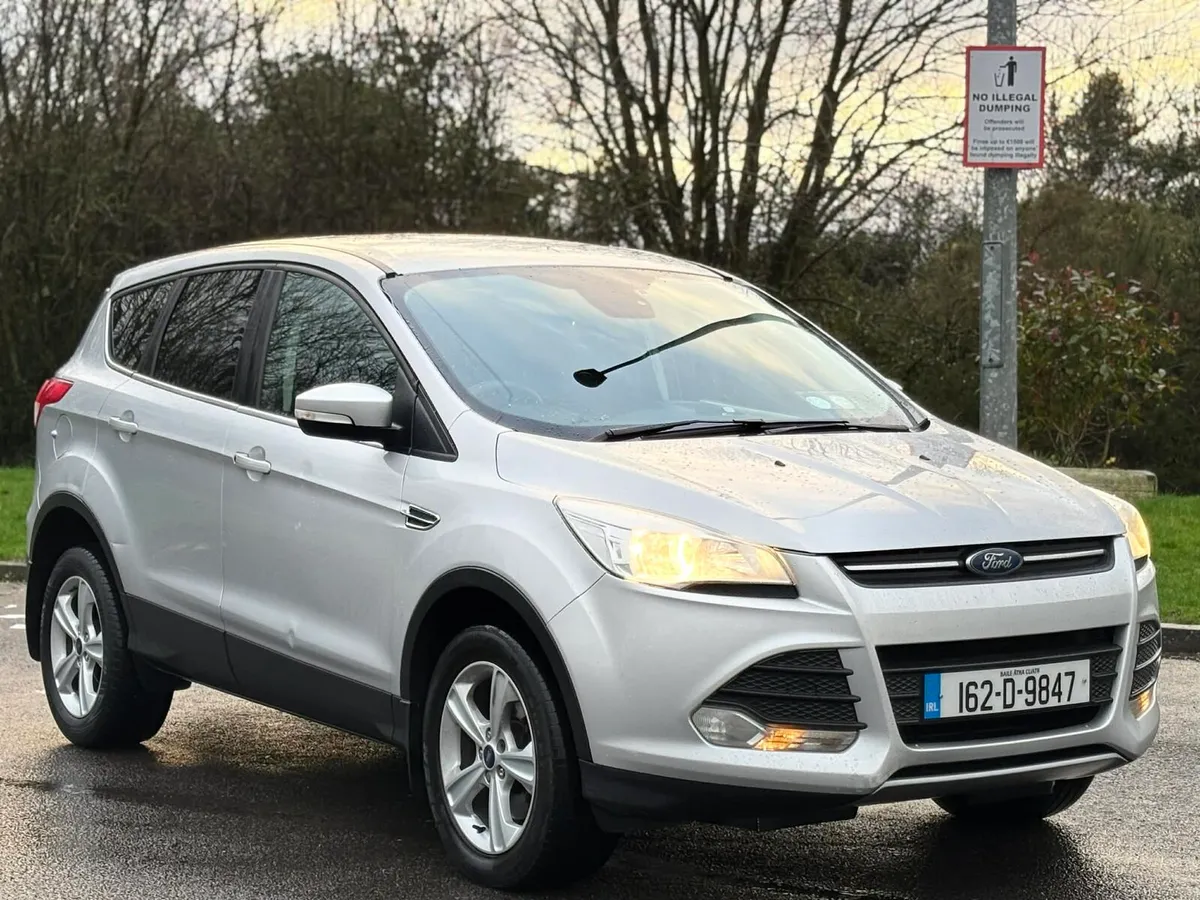 Ford kuga automatic 2.0d doe 2/27 - Image 1