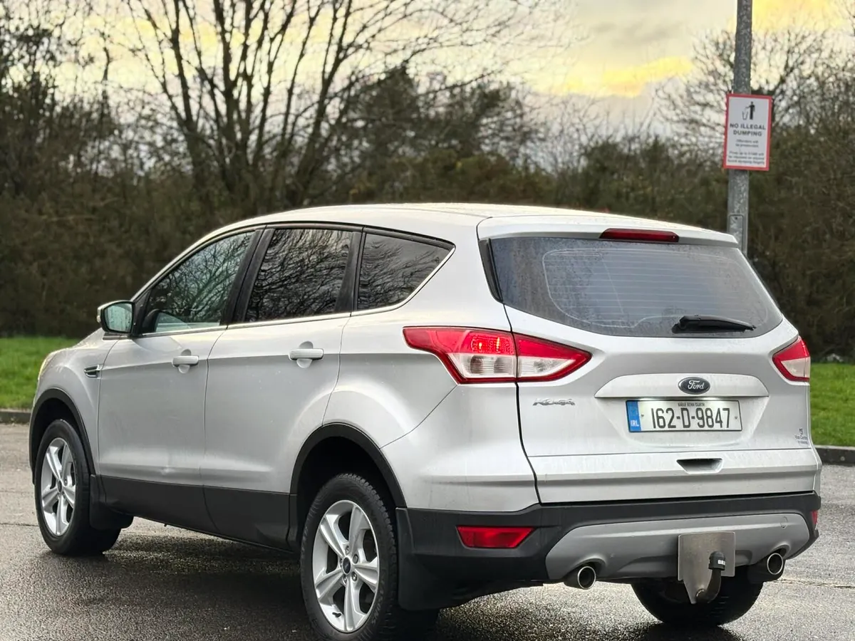 Ford kuga automatic 2.0d doe 2/27 - Image 4