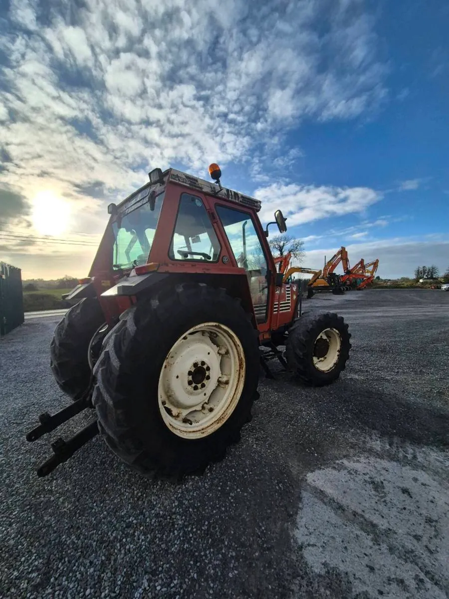 Fiat 1993 tractor - Image 3