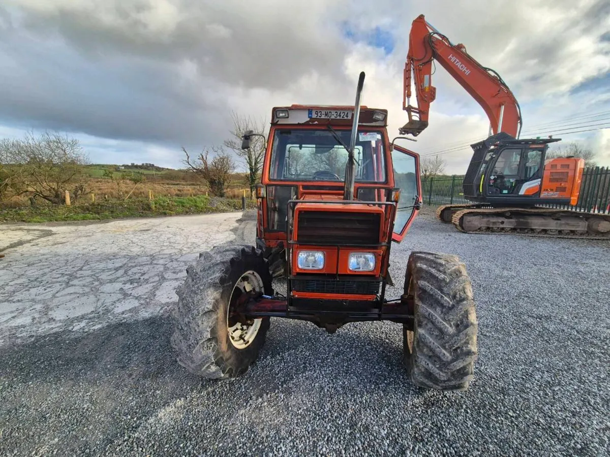 Fiat 1993 tractor - Image 4