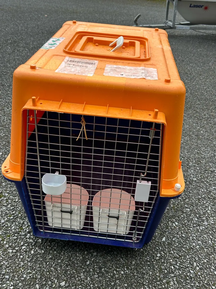 Dog crate - Image 3