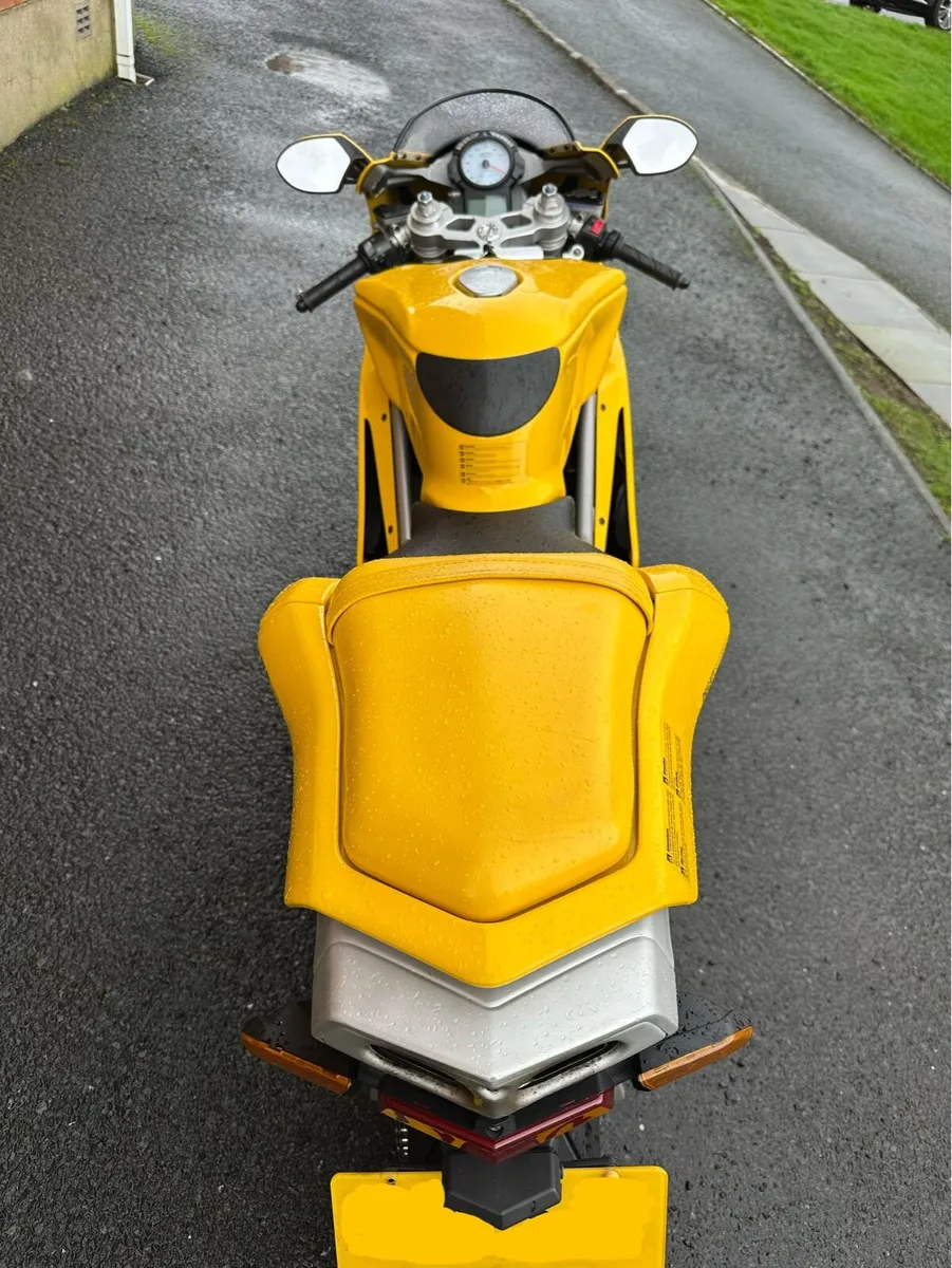 2003 Ducati 749 Biposto - Image 4