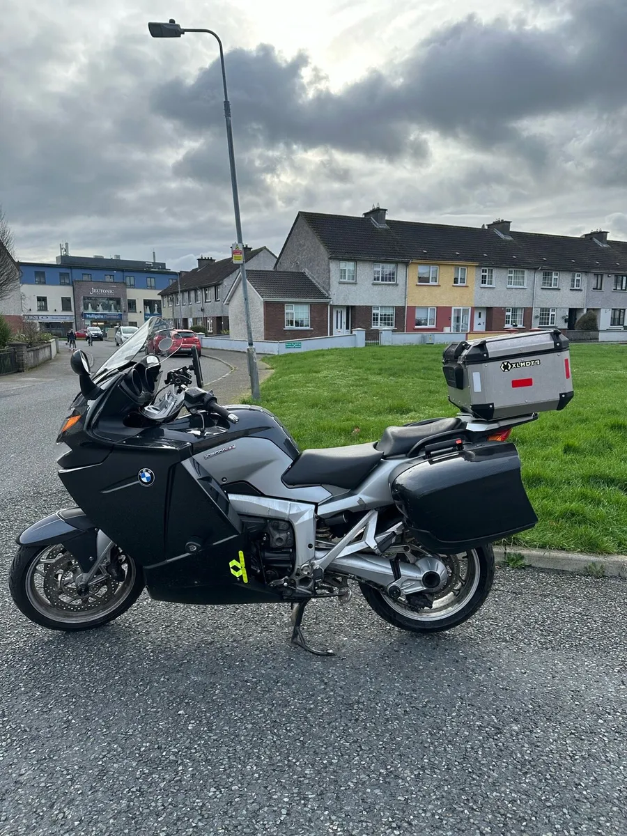 BMW K1200 GT touring sport - Image 1