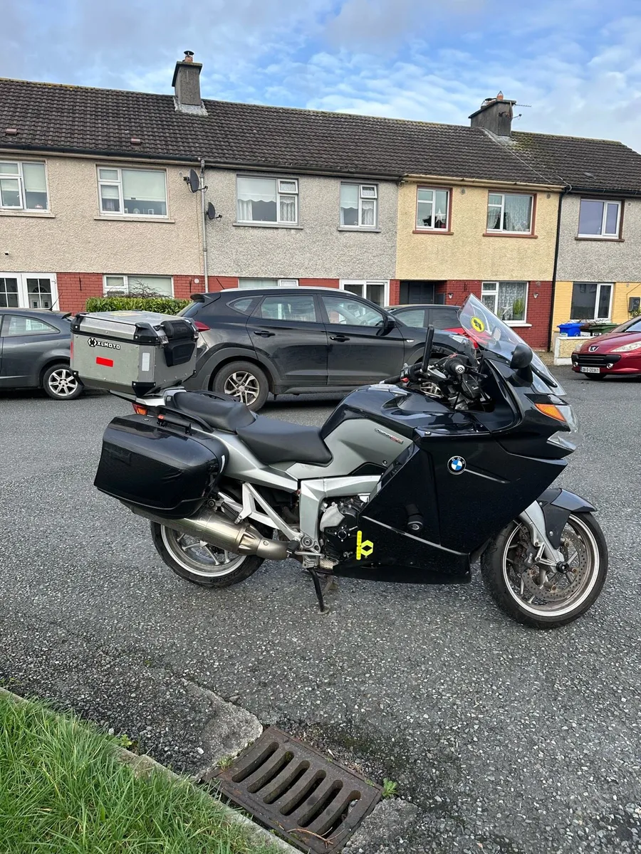 BMW K1200 GT touring sport - Image 3