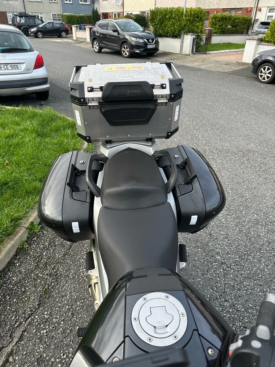 BMW K1200 GT touring sport - Image 4