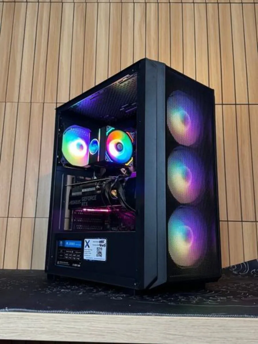 Gaming PC Ryzen 9 RTX 5060 Ti - Image 4