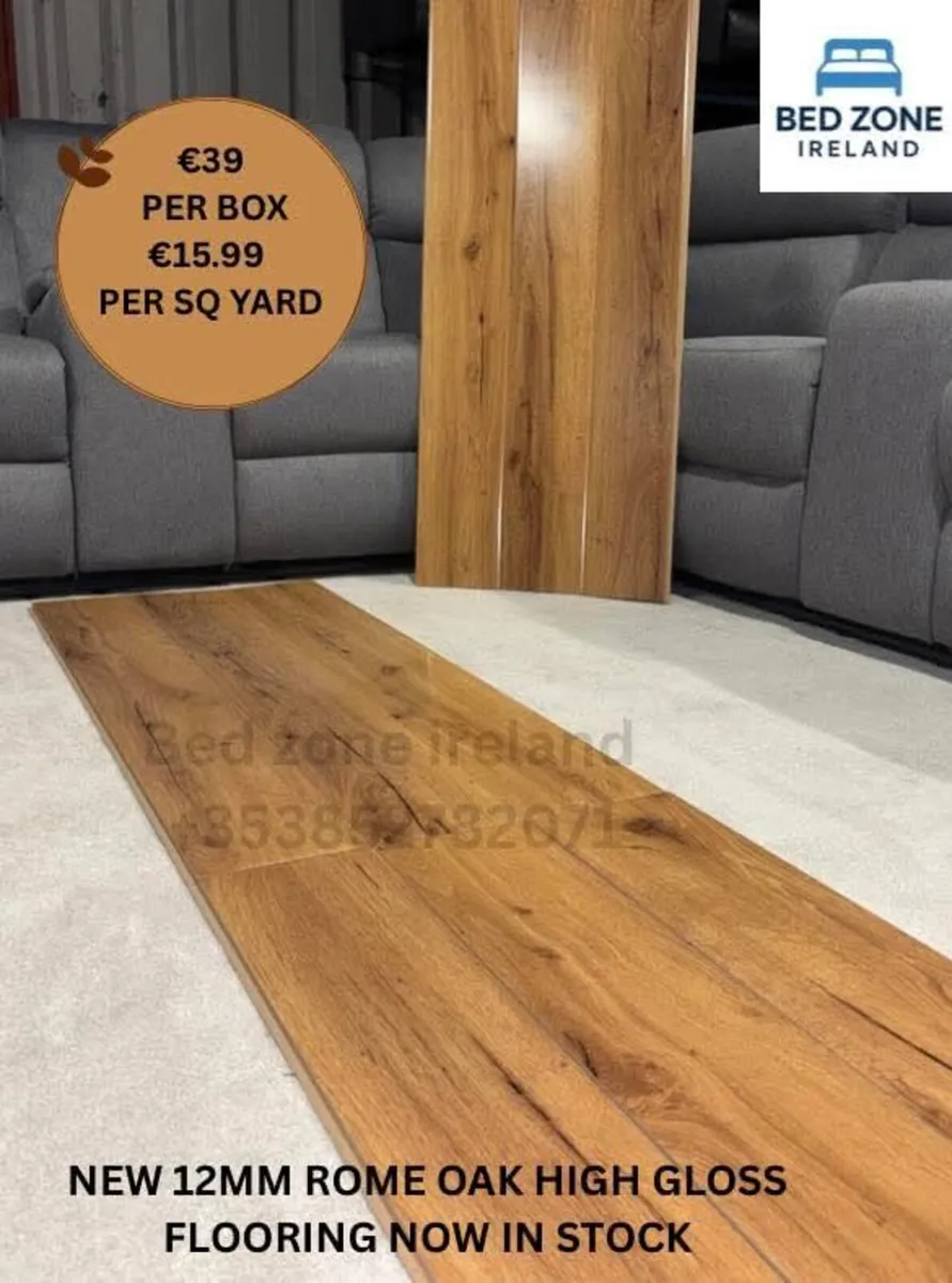 New 12MM Flooring Now In Stock - Image 2