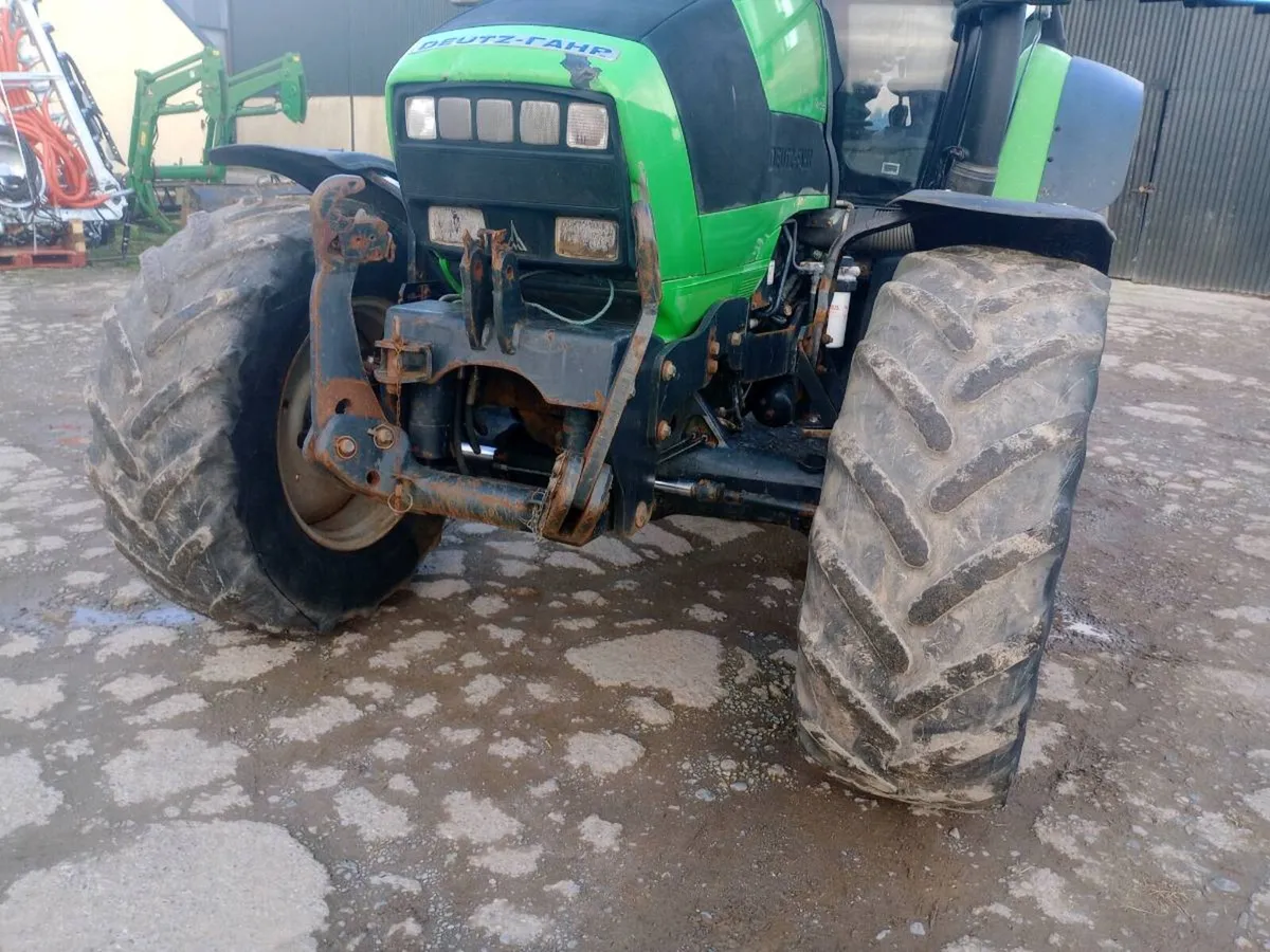 Deutz fahr M620 - Image 4