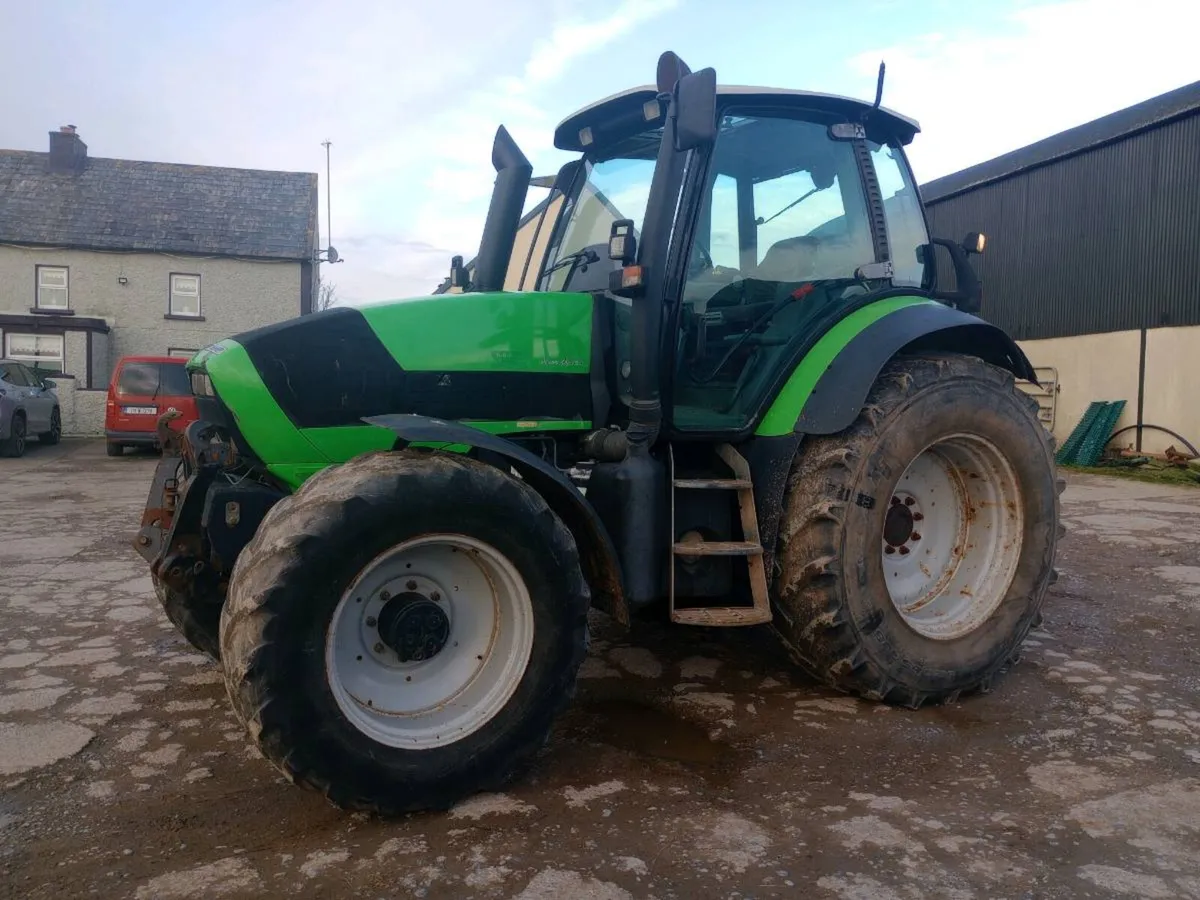 Deutz fahr M620 - Image 1