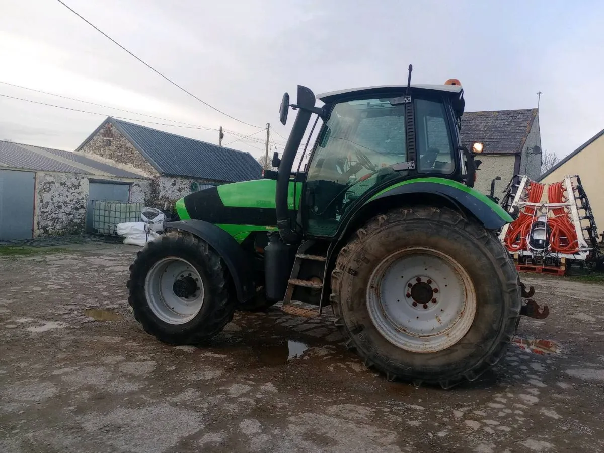 Deutz fahr M620 - Image 2