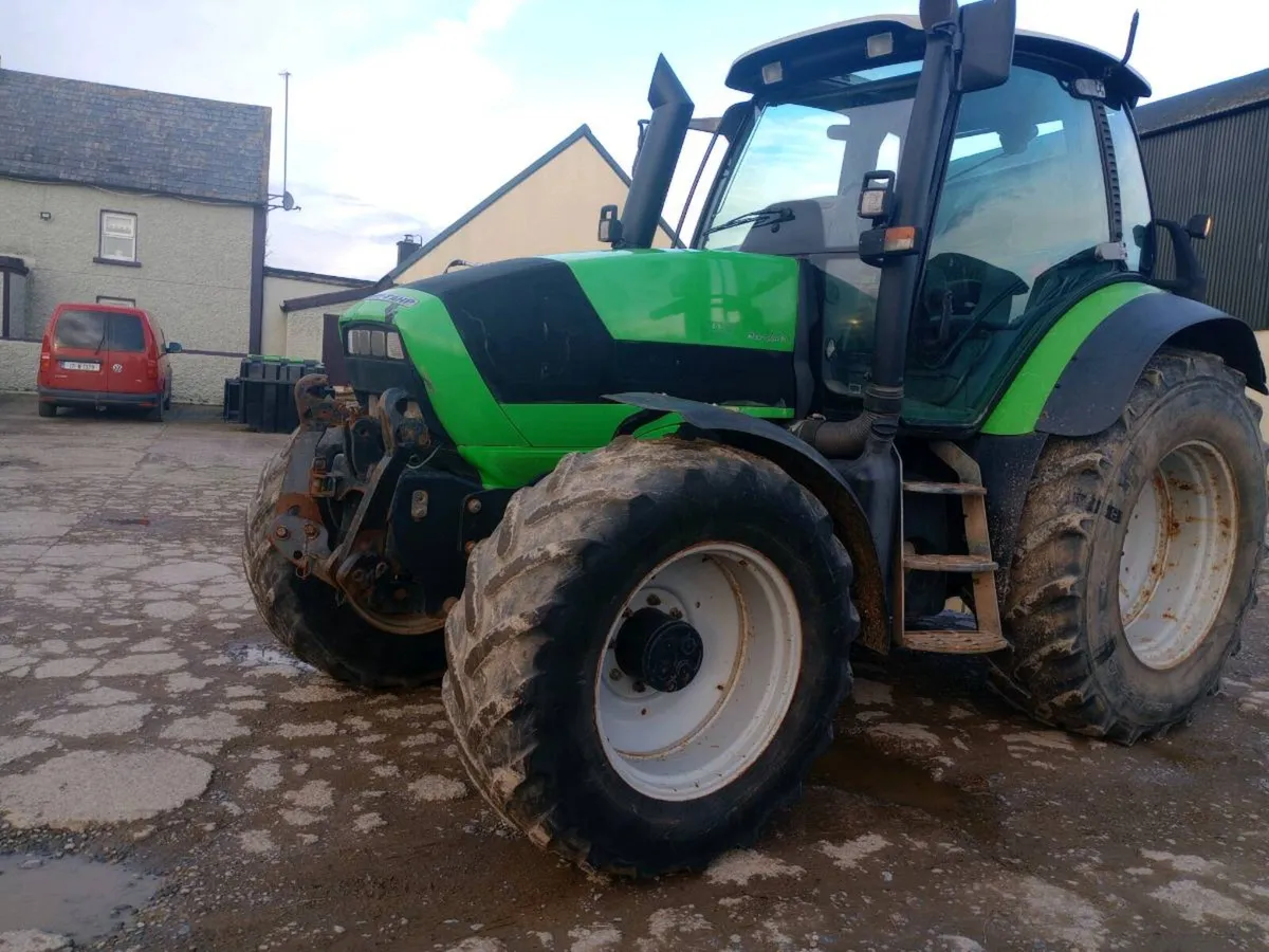 Deutz fahr M620 - Image 3