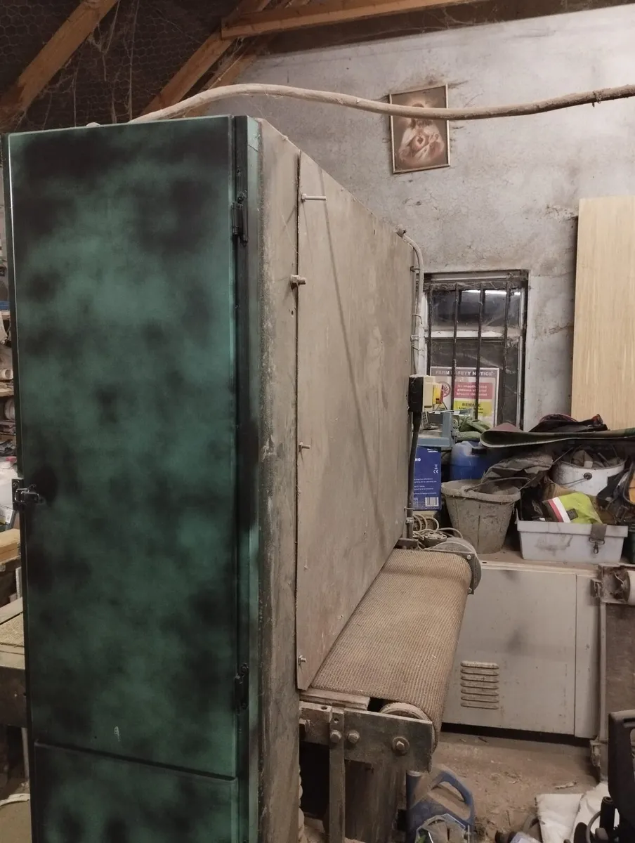 Drum sander - Image 2