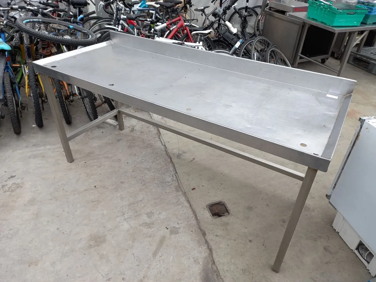 Online Auction Of A Stainless Steel Table & More! - Image 3