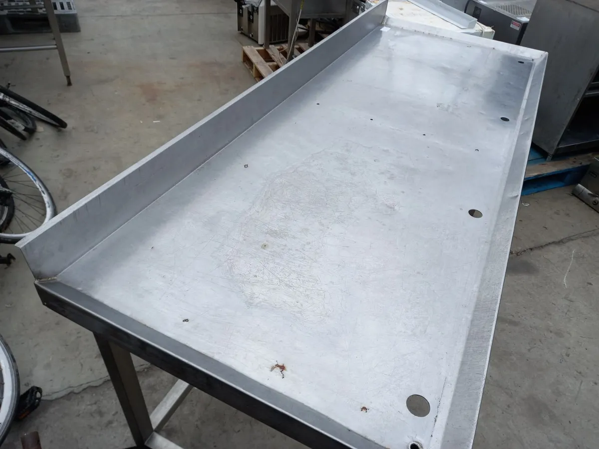 Online Auction Of A Stainless Steel Table & More! - Image 4