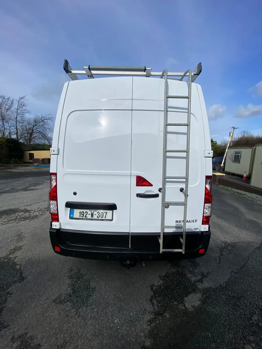 Renault Master 2019 (192) 170Bhp LM35 Business+ - Image 3