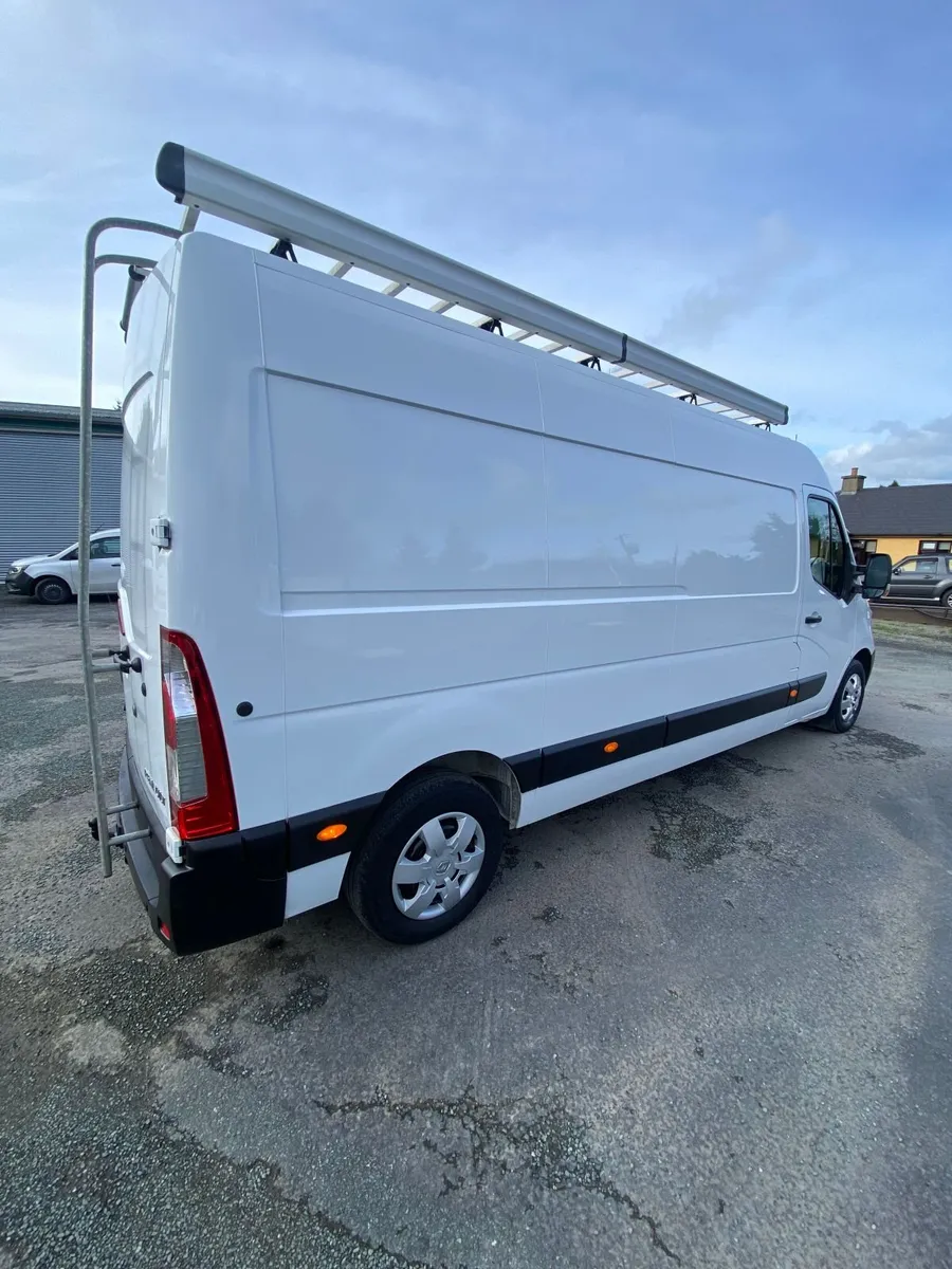 Renault Master 2019 (192) 170Bhp LM35 Business+ - Image 4